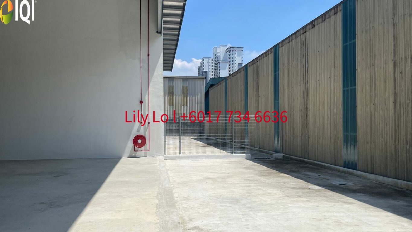 Permas Jaya Light Industrial Factory image