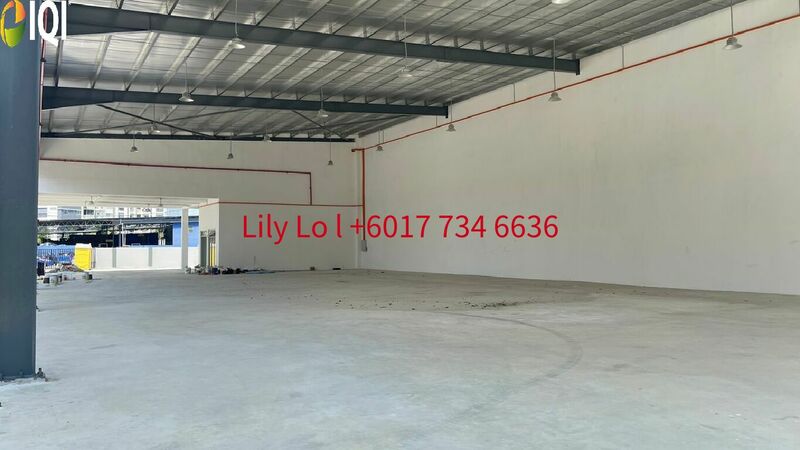 Permas Jaya Light Industrial Factory