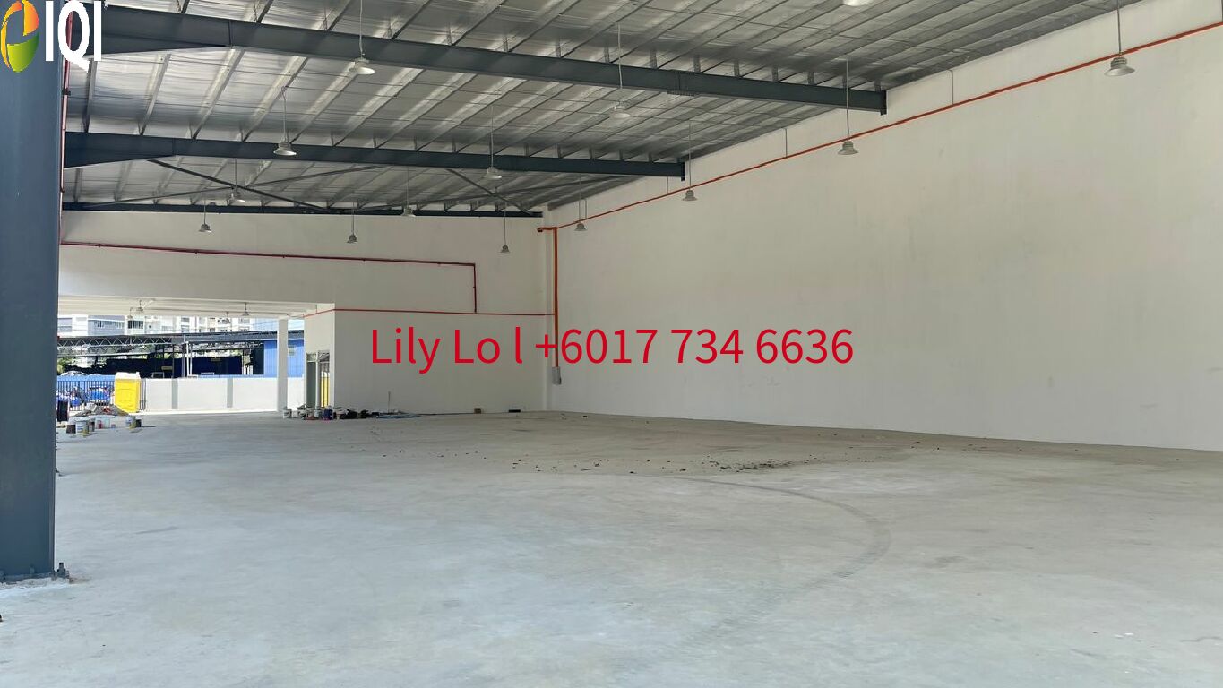 Permas Jaya Light Industrial Factory image