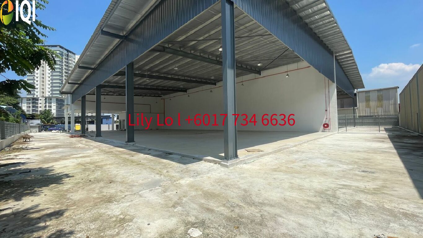 Permas Jaya Light Industrial Factory image