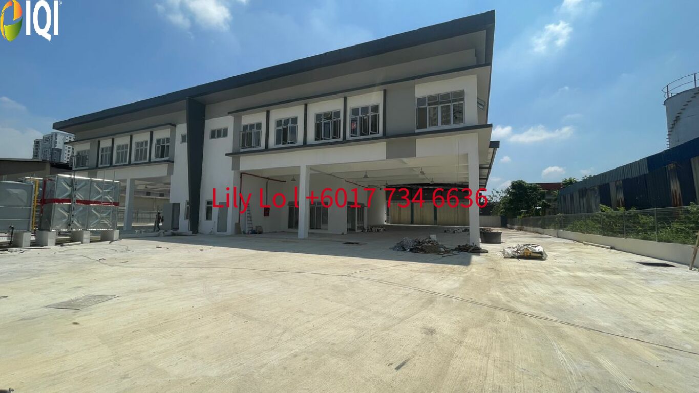 Permas Jaya Light Industrial Factory image