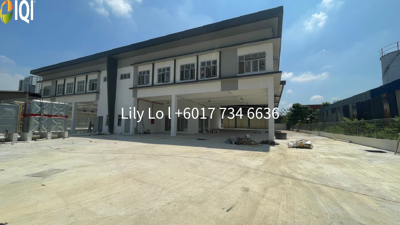 Taman Permas Jaya image