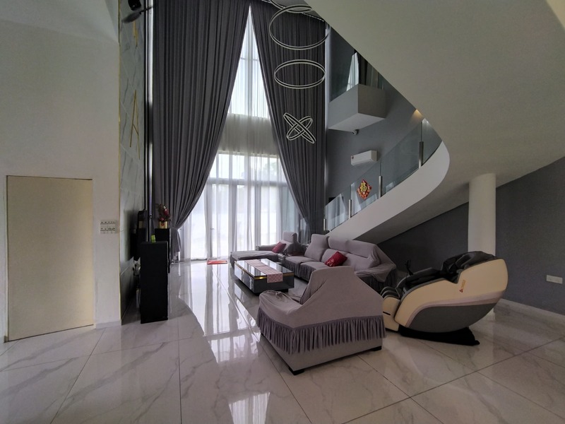 Nilai Spring Villas