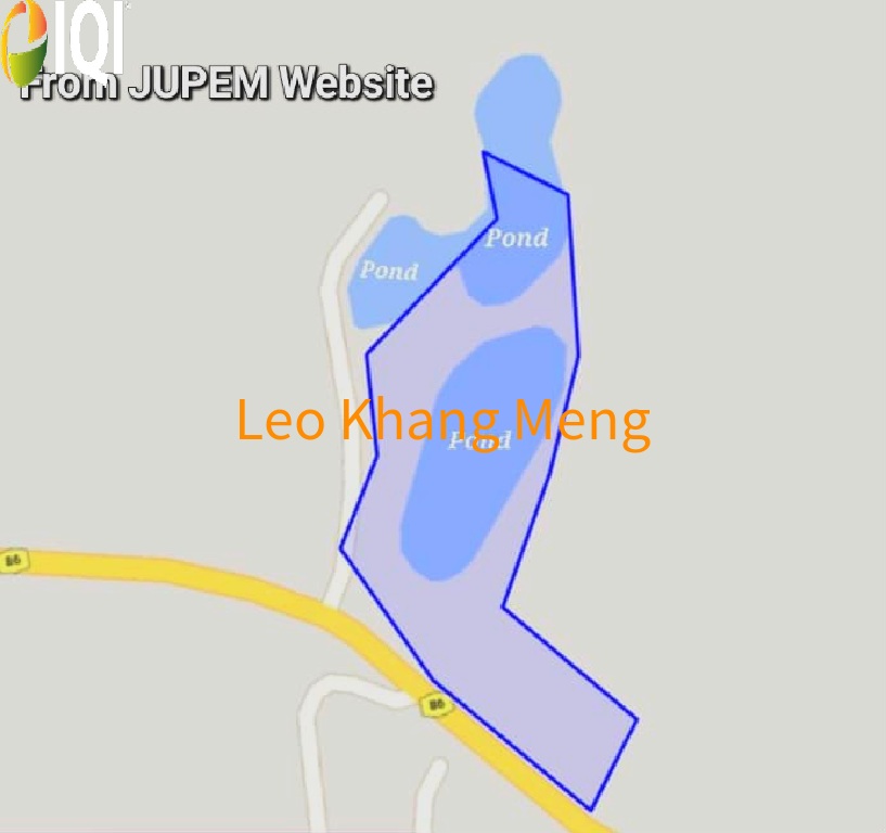 Pertang Agricultural Land image