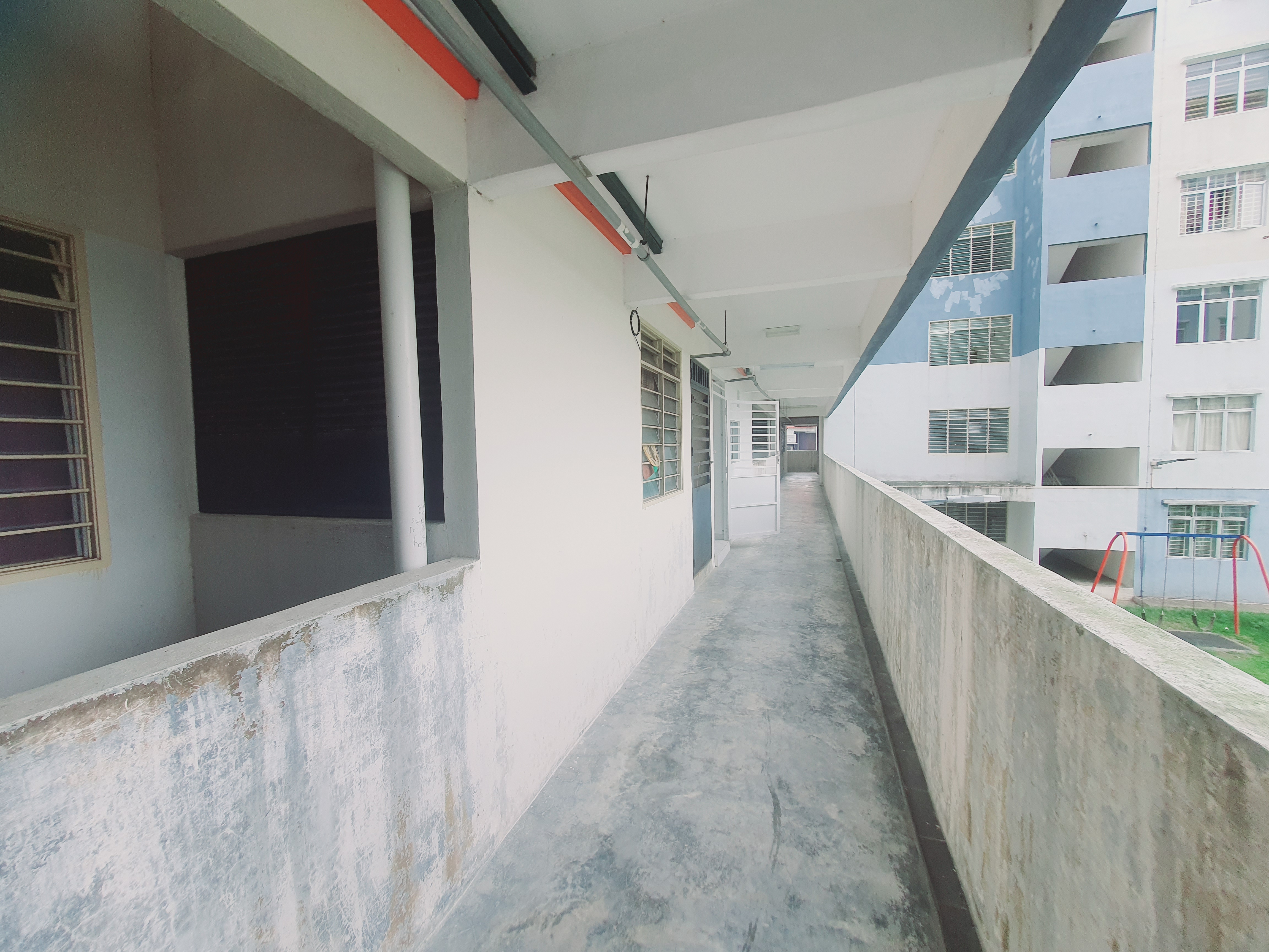 Fully Renovated Lift Kitchen Table Top Sutera Wangi Batu Berendam image