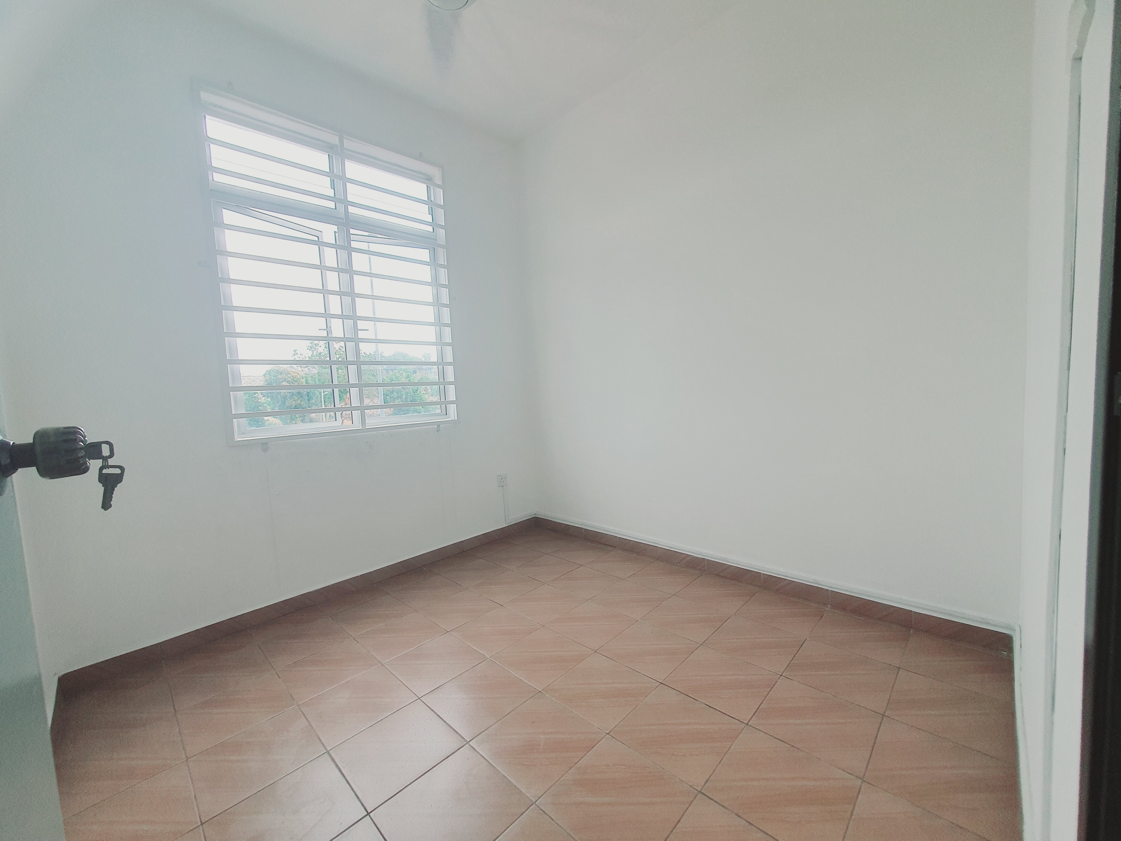 Fully Renovated Lift Kitchen Table Top Sutera Wangi Batu Berendam image