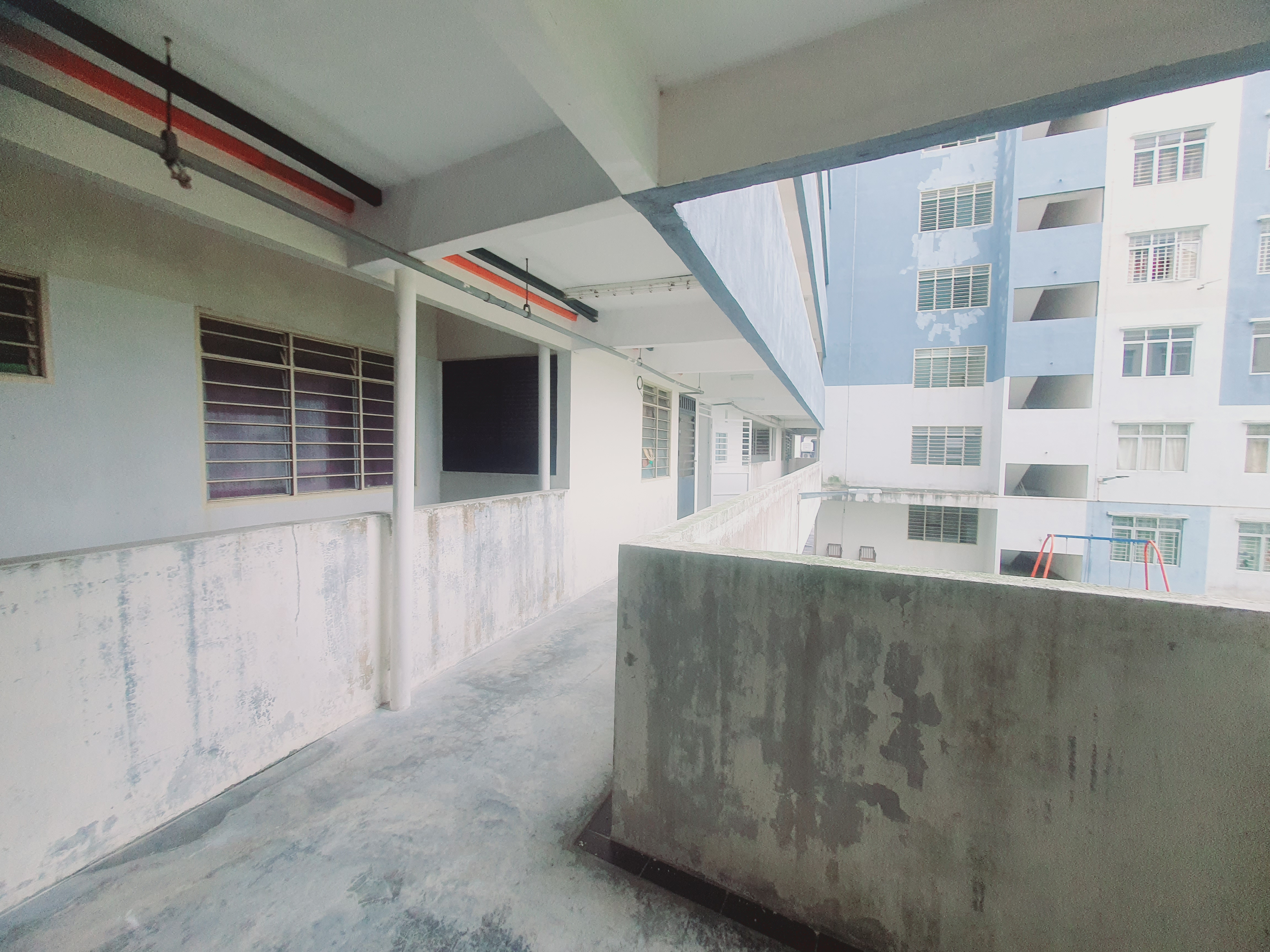 Fully Renovated Lift Kitchen Table Top Sutera Wangi Batu Berendam image