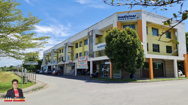 Politeknik Commercial | Shop-Office | Road frontage | KKIP Selatan