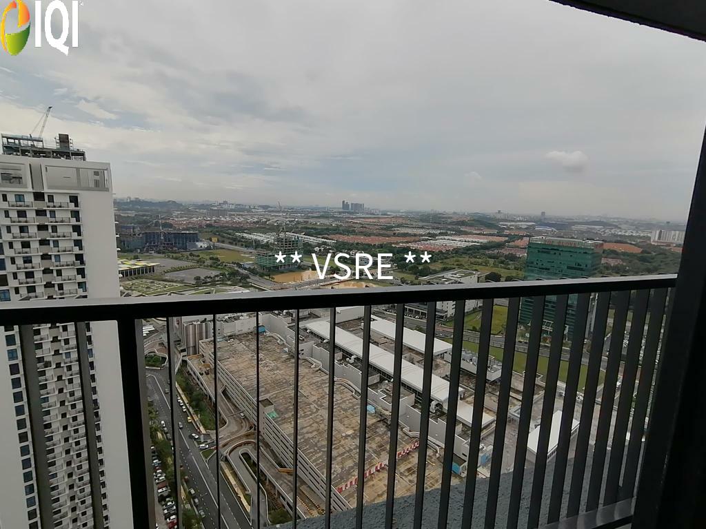Setia City Residences Fully Furnished (3+1Layout) For Rent image