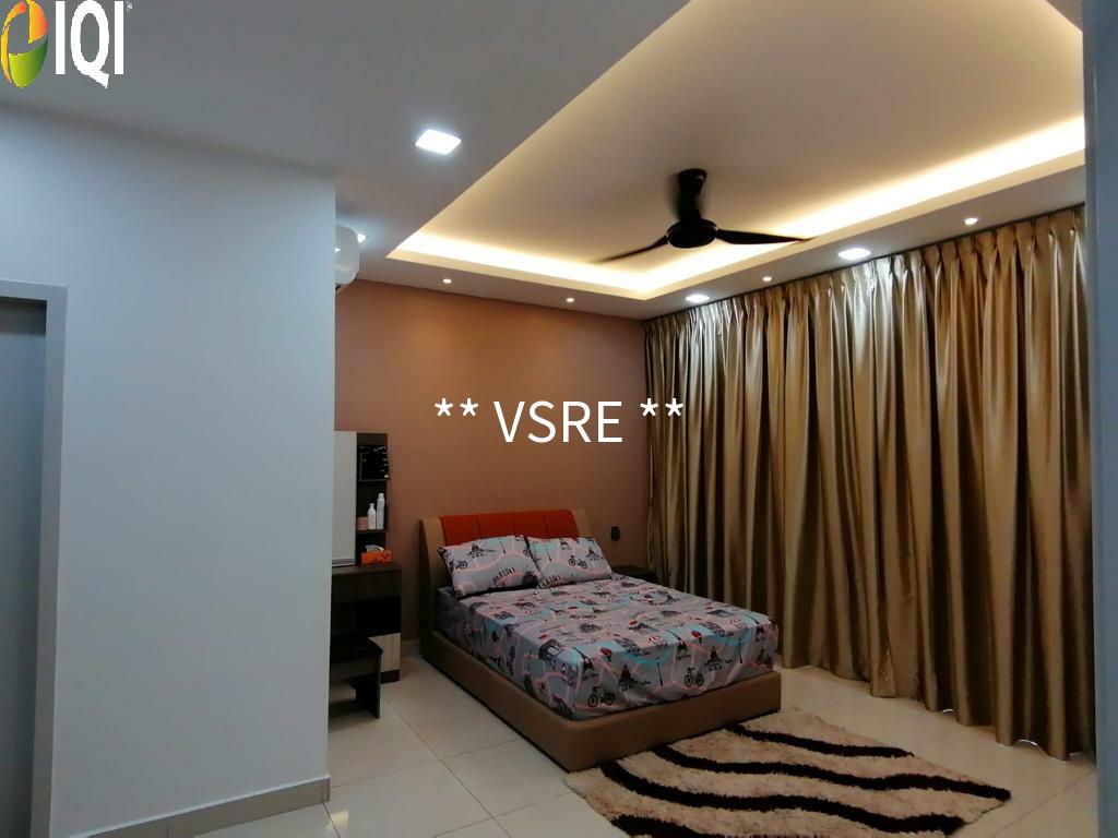 Setia City Residences Fully Furnished (3+1Layout) For Rent image