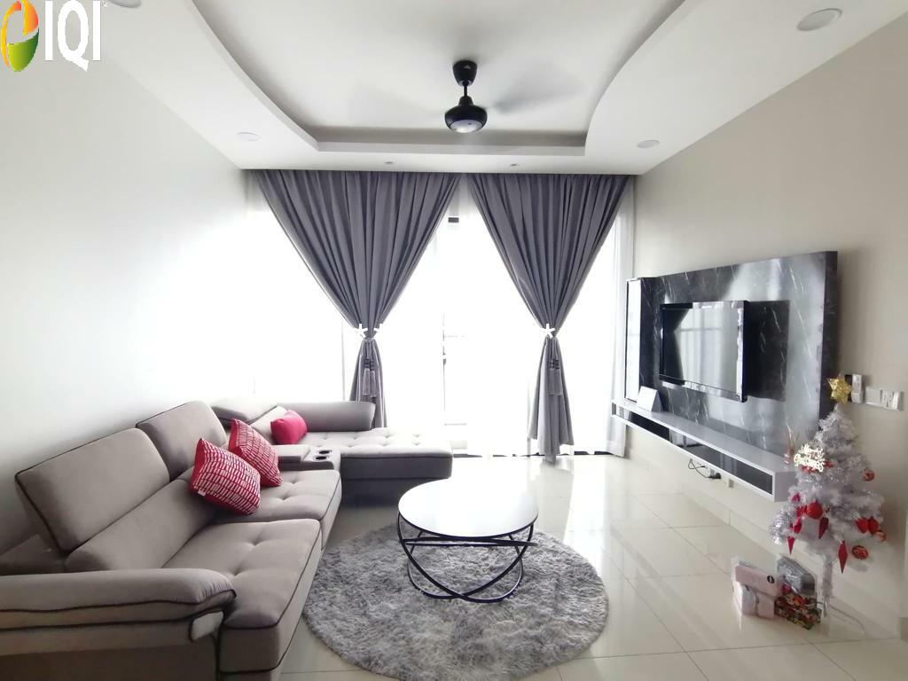 Setia City Residences Fully Furnished (3+1Layout) For Rent image