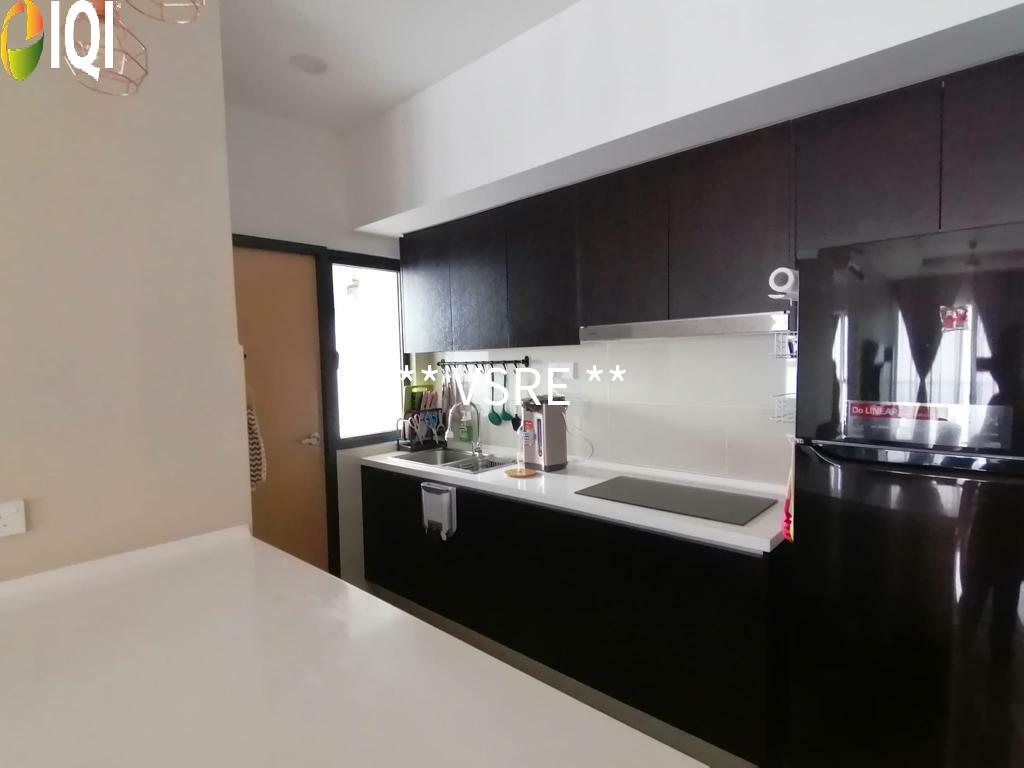Setia City Residences Fully Furnished (3+1Layout) For Rent image
