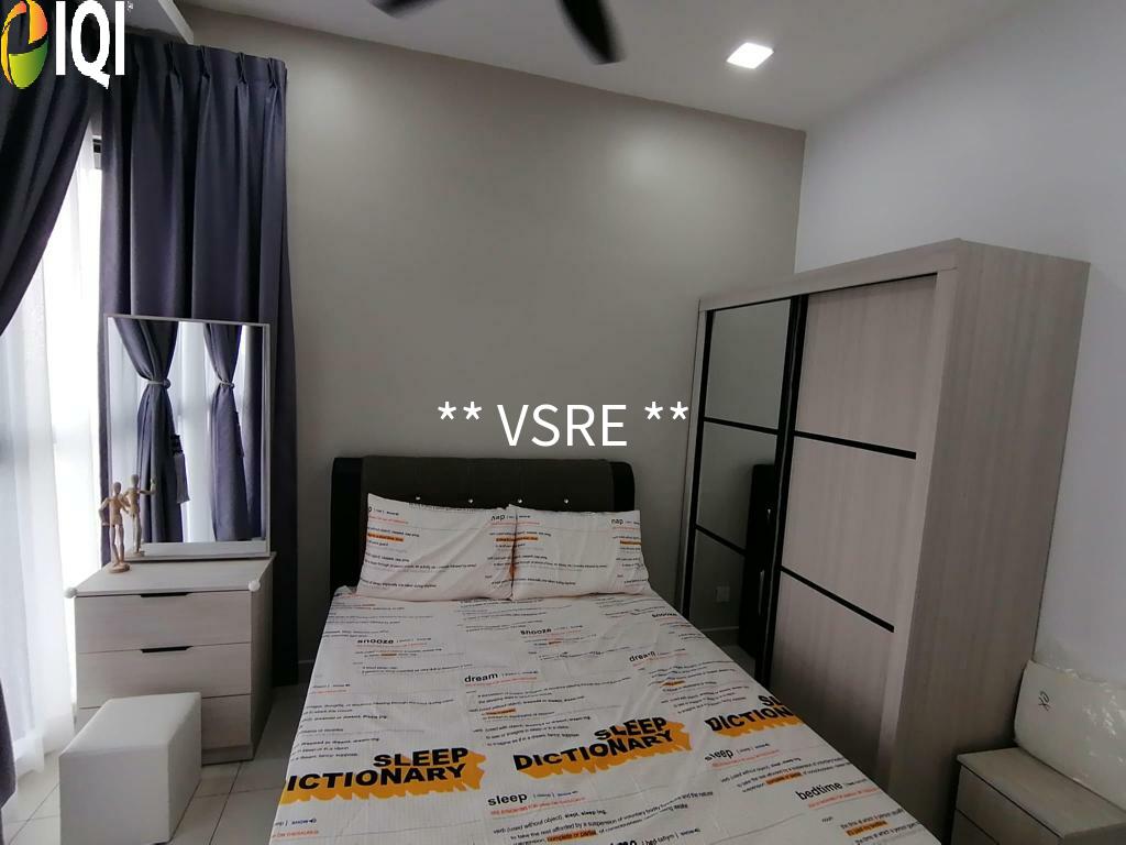 Setia City Residences Fully Furnished (3+1Layout) For Rent image