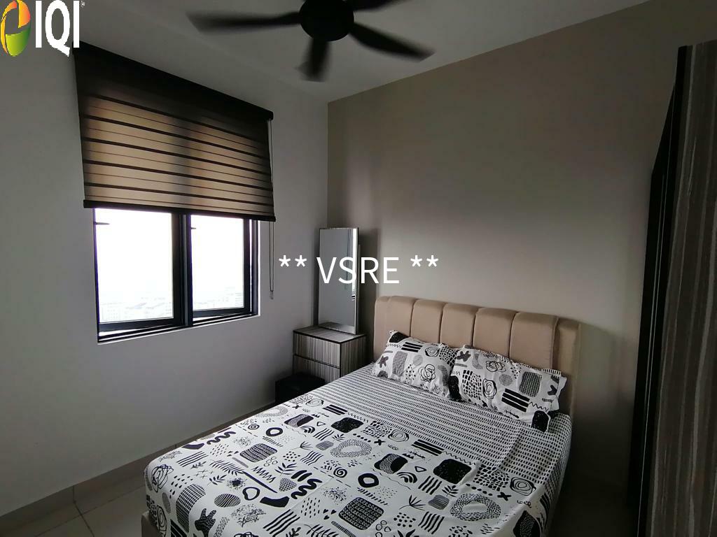 Setia City Residences Fully Furnished (3+1Layout) For Rent image