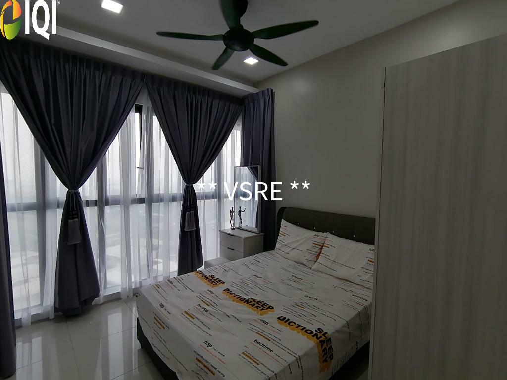 Setia City Residences Fully Furnished (3+1Layout) For Rent image