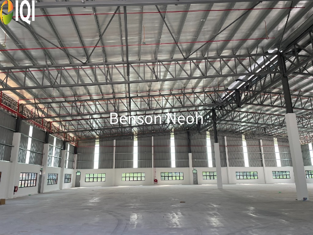 Nusa cermelang/Tuas Detached Factory for Rent image