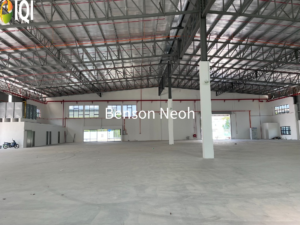 Nusa cermelang/Tuas Detached Factory for Rent image