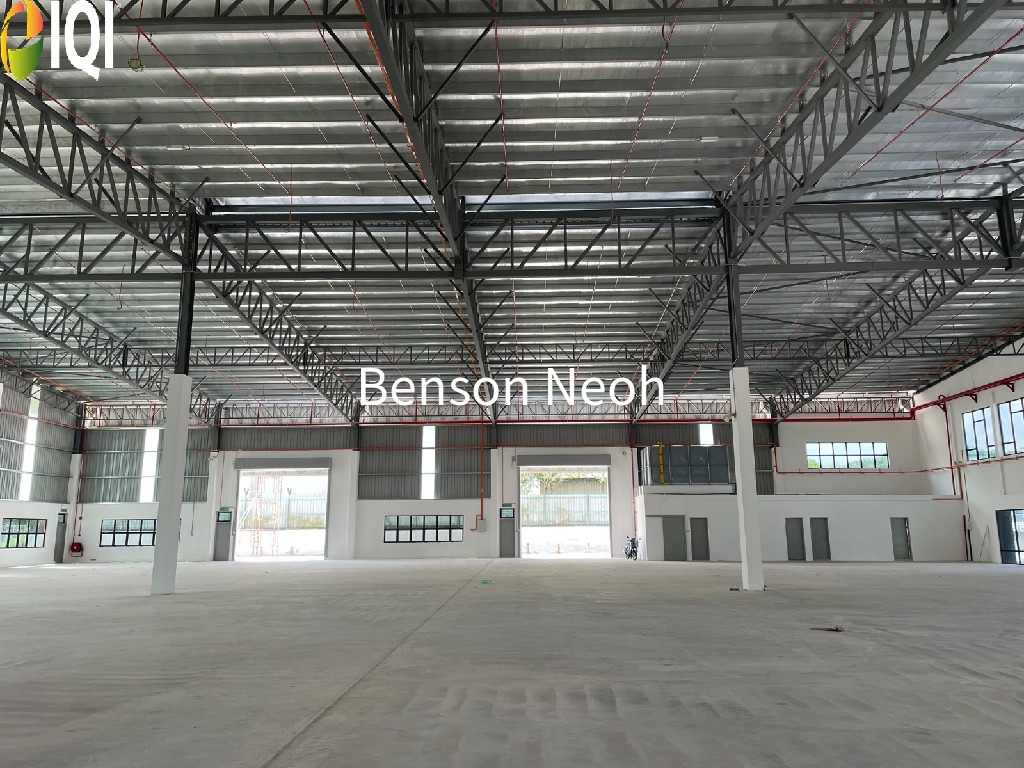 Nusa cermelang/Tuas Detached Factory for Rent image