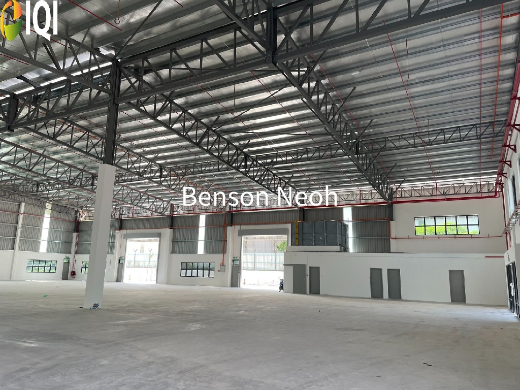 Nusa cermelang/Tuas Detached Factory for Rent image