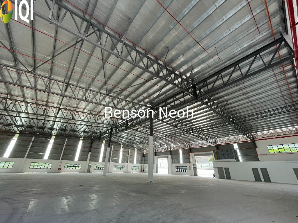 Nusa cermelang/Tuas Detached Factory for Rent image