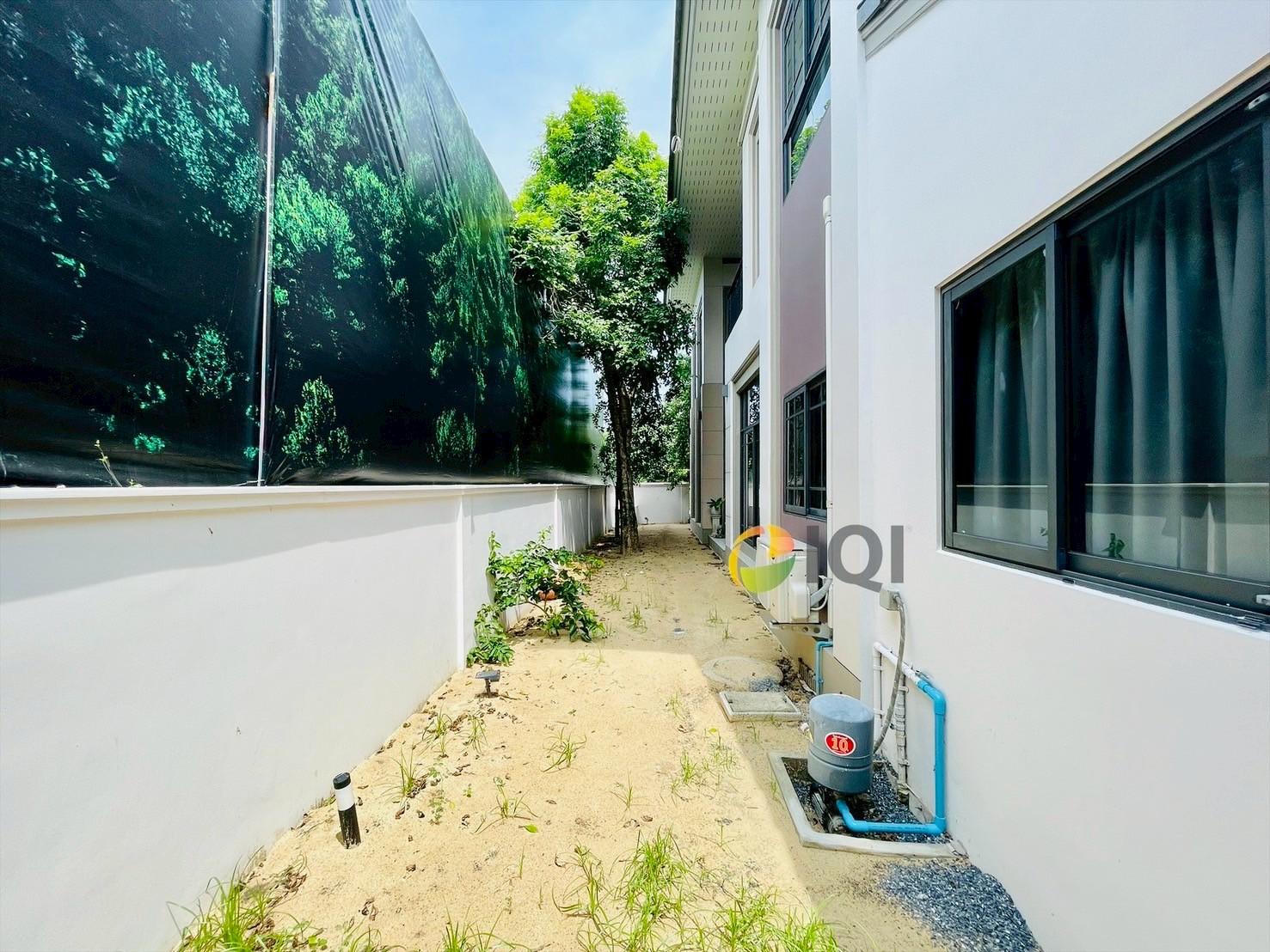 Single house for sale, Chewawan Pinklao-Sathorn, 2-storey luxury house on Phutthamonthon Sai 1 Road image