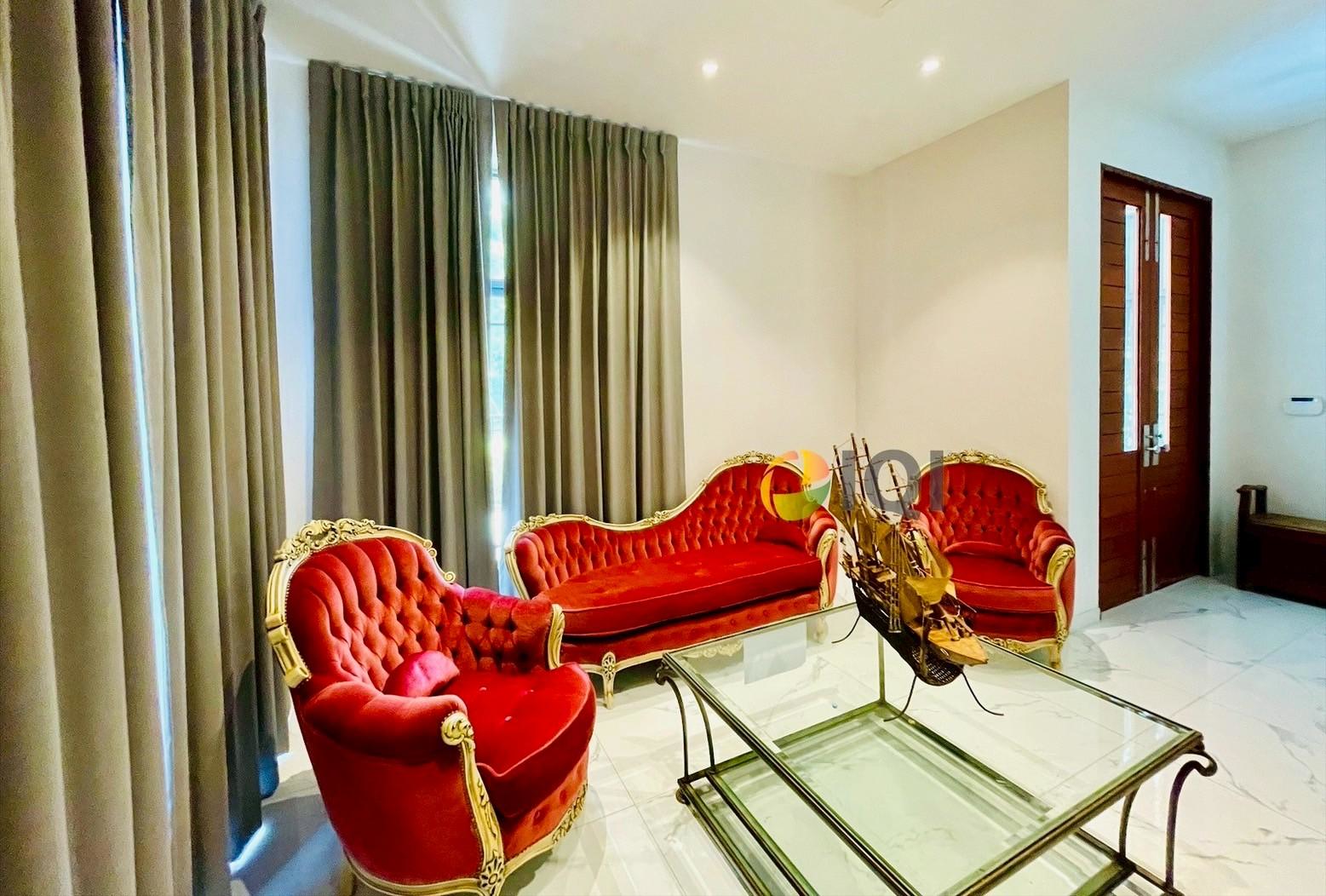 Single house for sale, Chewawan Pinklao-Sathorn, 2-storey luxury house on Phutthamonthon Sai 1 Road image