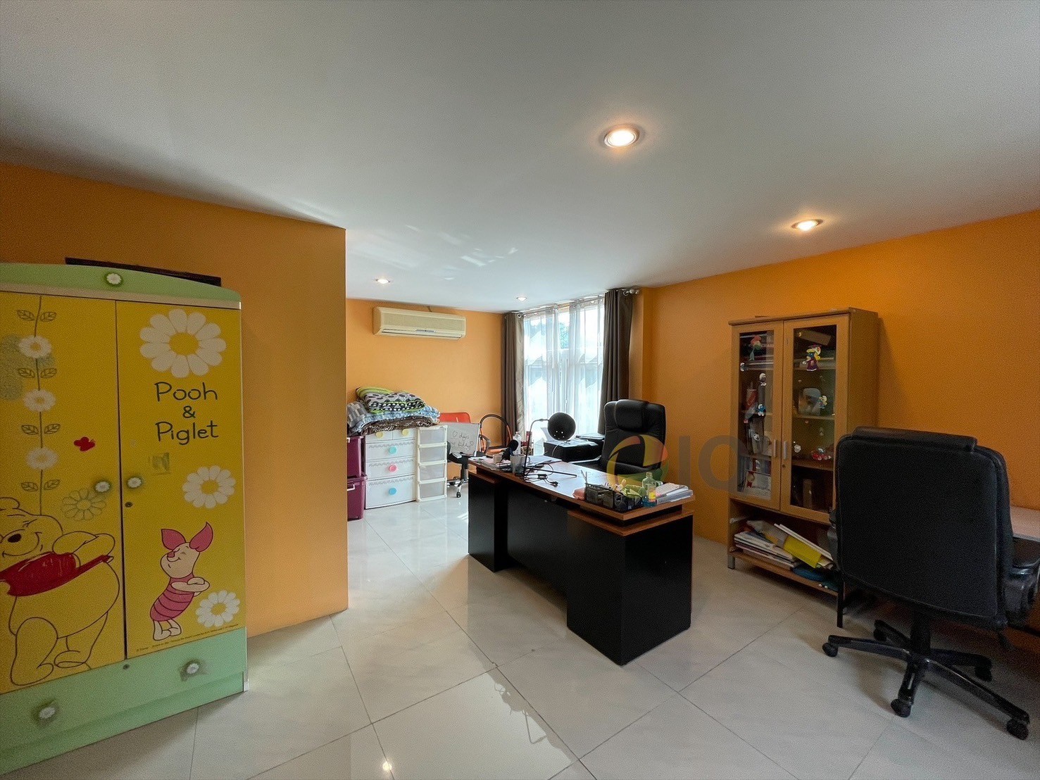 For sale 2 storey detached house, Phakamas Village, Sukhumvit 71, Soi Pridi Banomyong, Pattanakarn Road, Intersection 8 image