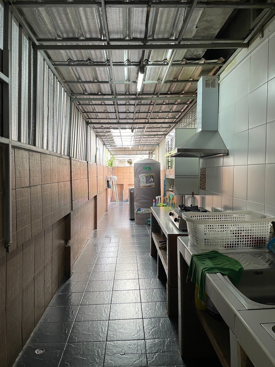 For sale 2 storey detached house, Phakamas Village, Sukhumvit 71, Soi Pridi Banomyong, Pattanakarn Road, Intersection 8 image