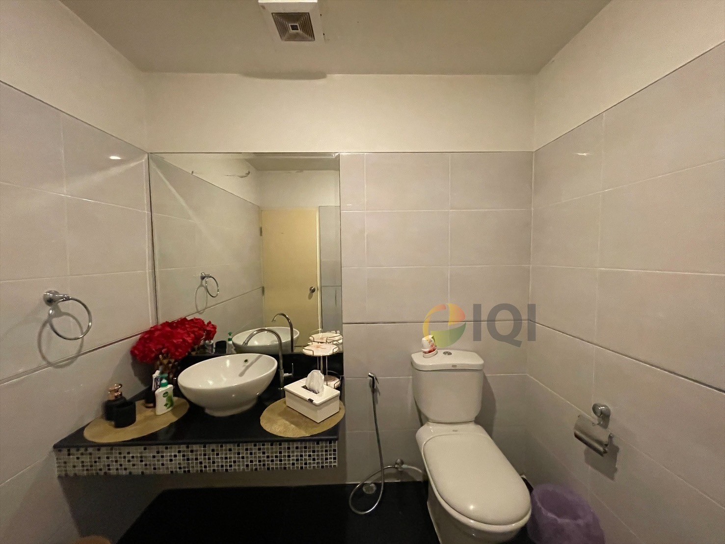 For sale 2 storey detached house, Phakamas Village, Sukhumvit 71, Soi Pridi Banomyong, Pattanakarn Road, Intersection 8 image