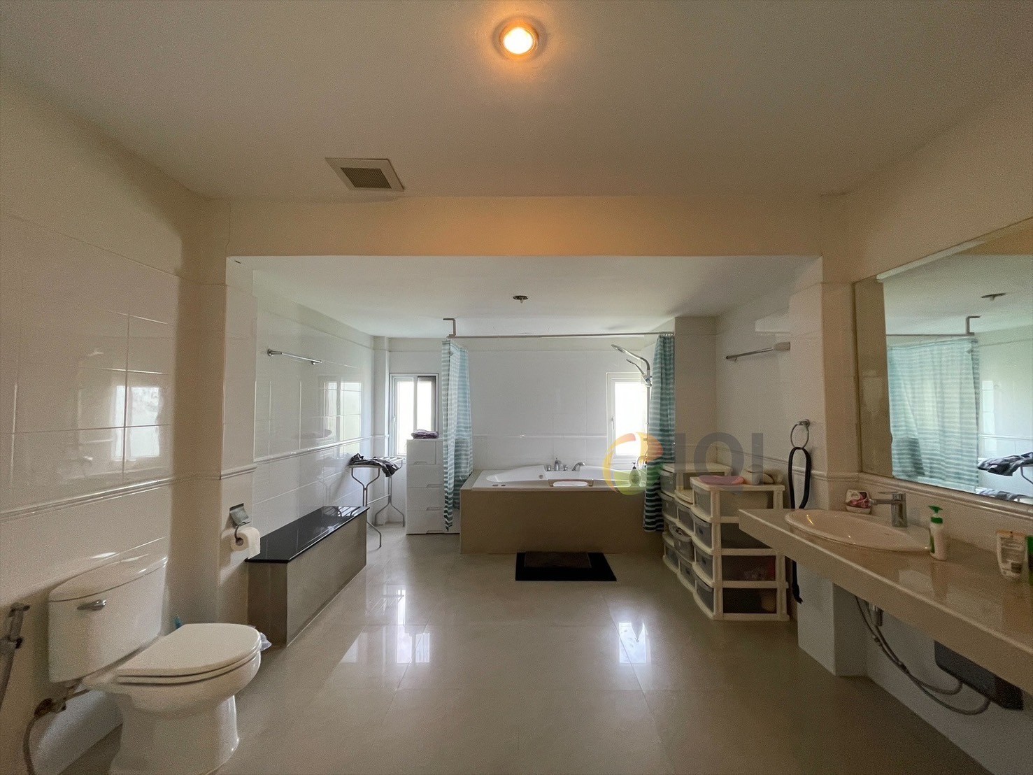 For sale 2 storey detached house, Phakamas Village, Sukhumvit 71, Soi Pridi Banomyong, Pattanakarn Road, Intersection 8 image