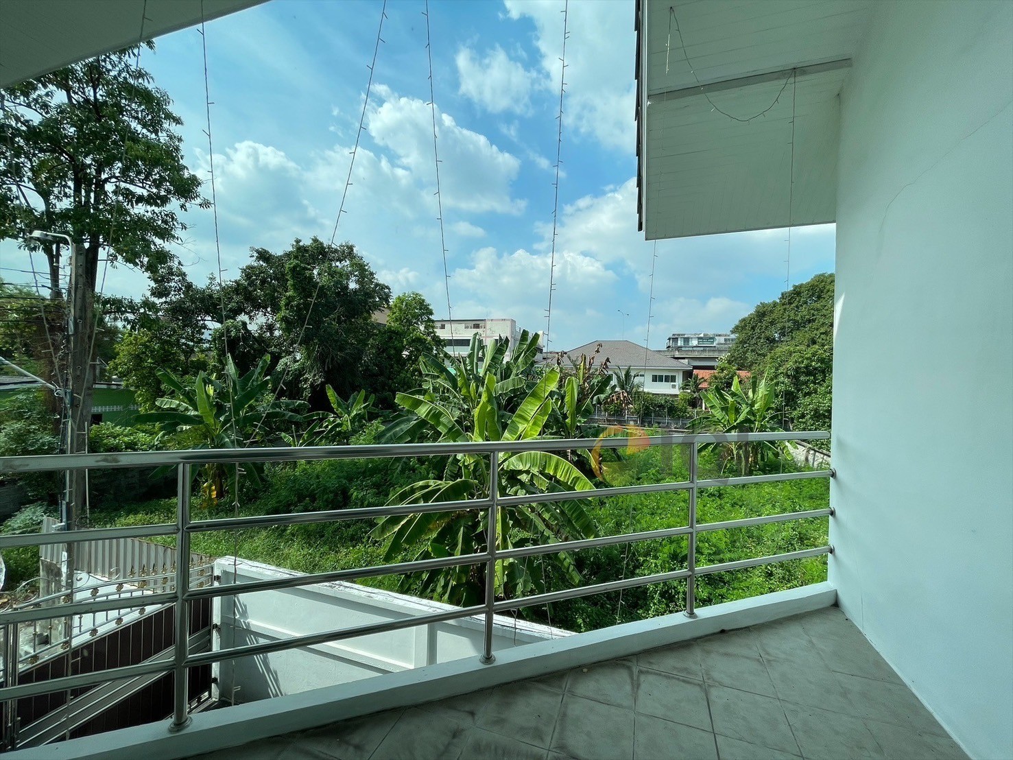 For sale 2 storey detached house, Phakamas Village, Sukhumvit 71, Soi Pridi Banomyong, Pattanakarn Road, Intersection 8 image