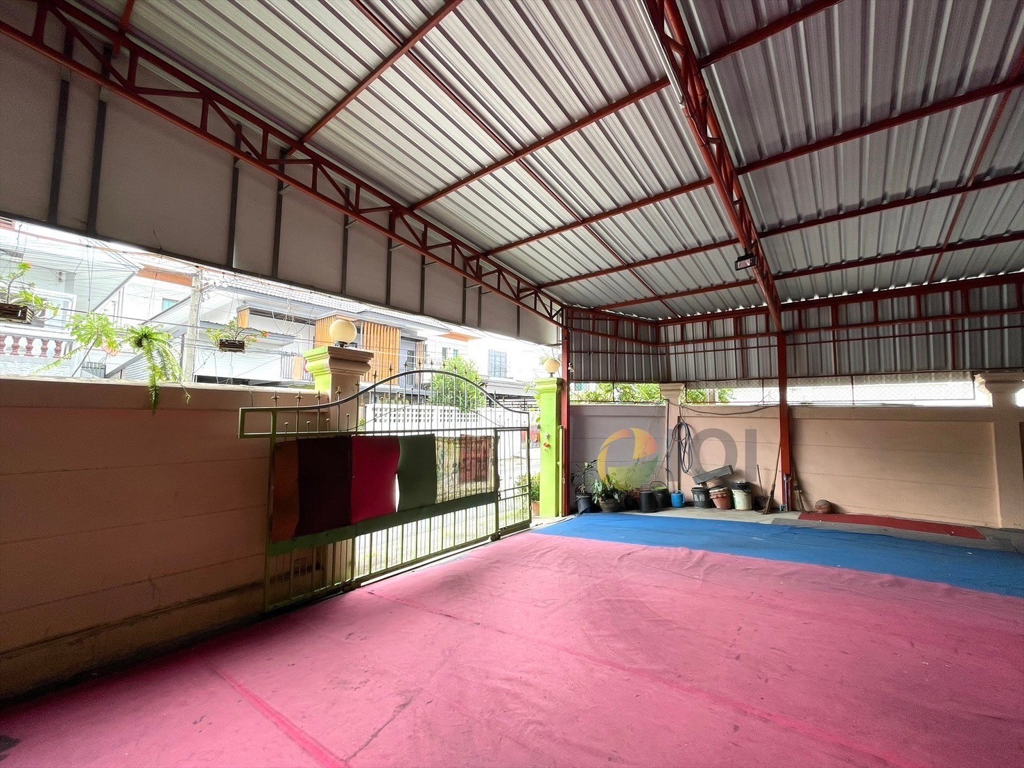 For sale: 3-storey detached house, Soi Bang Waek 142, Phutthamonthon Sai 2 Road image