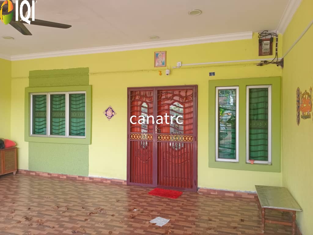 1.5 Storey Terrace House Taman Melaka Baru for Rent (near Infineon) image