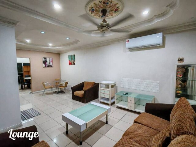 TAMAN KINGFISHER SULAMAN PH 2B photo