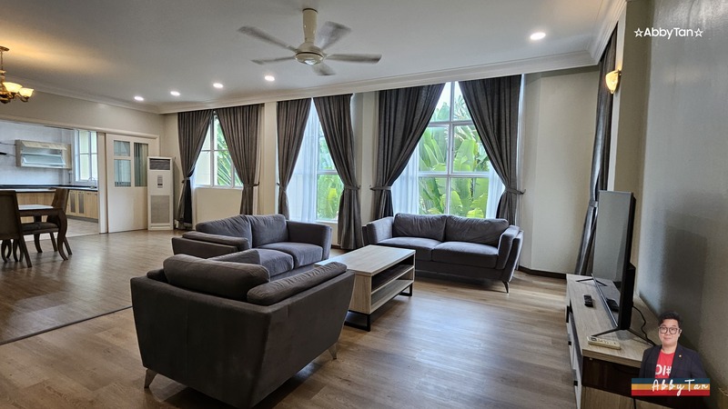 Leang Court | Low Density | 5B4R | SICC | Likas 