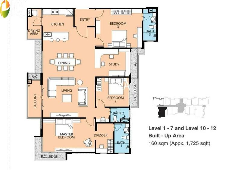 Rivervale Condominium