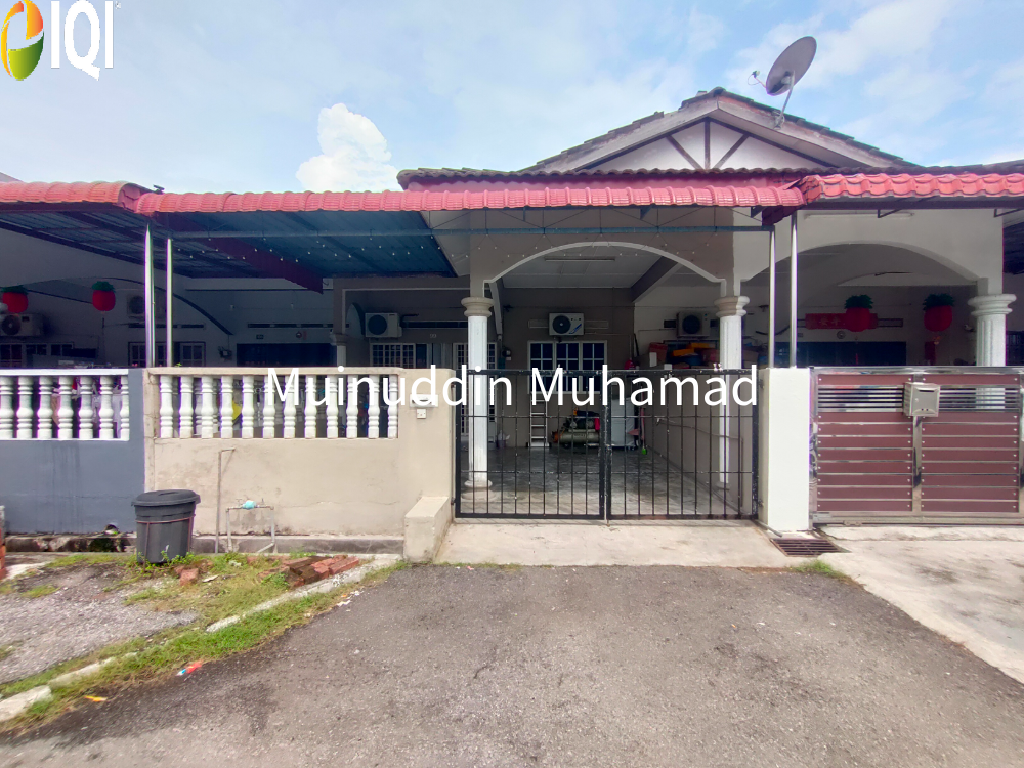 TAMAN DESA MELINTANG BARU image