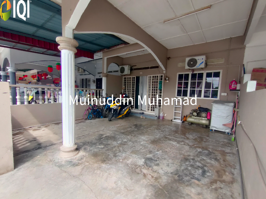 TAMAN DESA MELINTANG BARU image