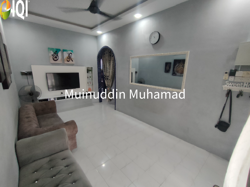 TAMAN DESA MELINTANG BARU image