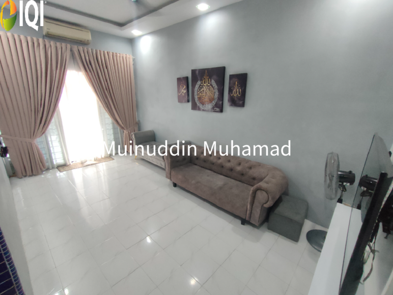 TAMAN DESA MELINTANG BARU