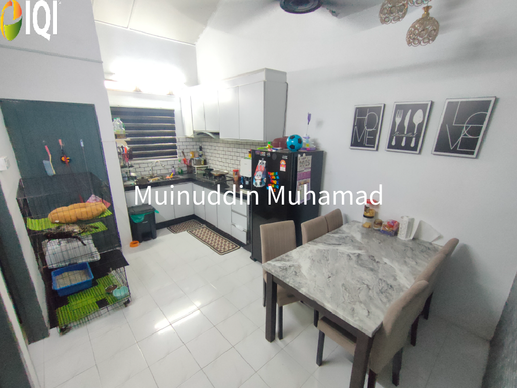 TAMAN DESA MELINTANG BARU image