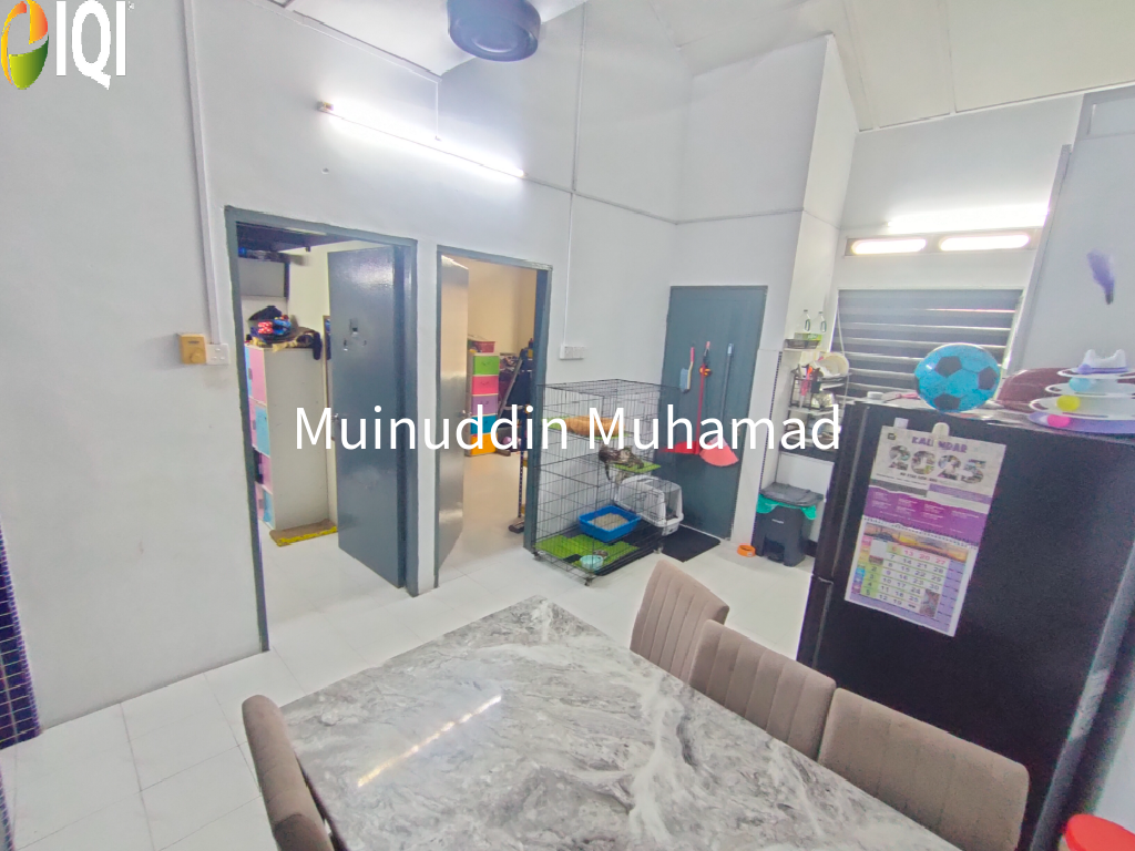 TAMAN DESA MELINTANG BARU image