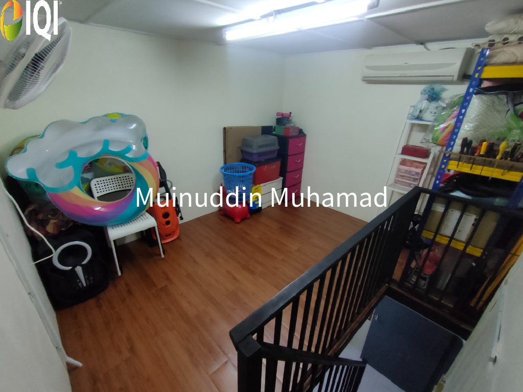 TAMAN DESA MELINTANG BARU image