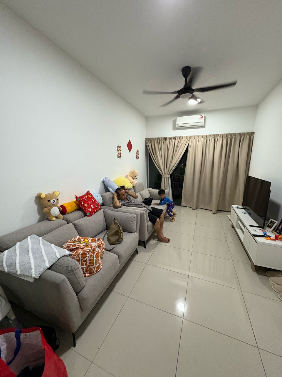 Razak City Residences image