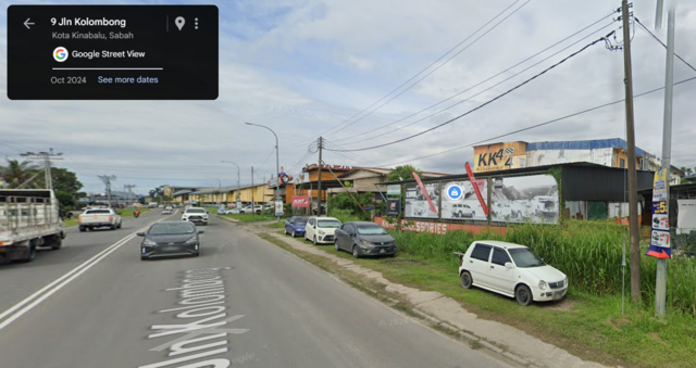 JALAN KOLOMBONG image
