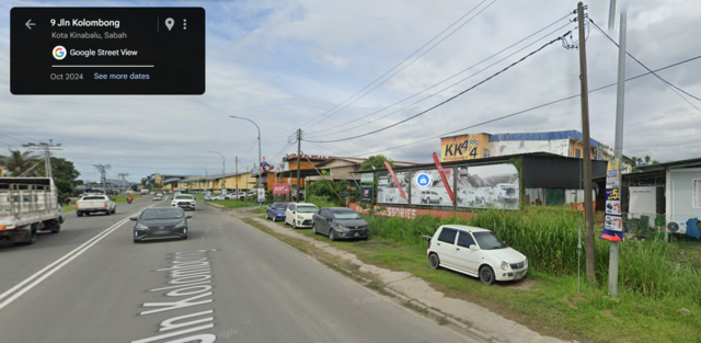 JALAN KOLOMBONG image