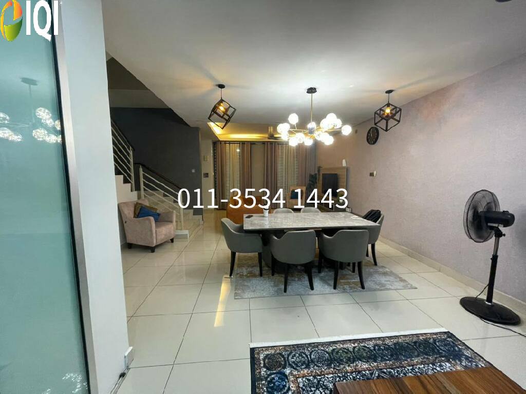 2 Storey Terrace House @ Bandar Uda Utama  image