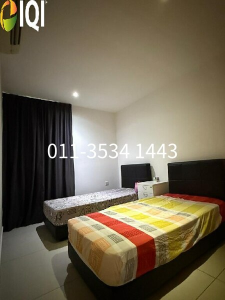 D’Esplanade Residence @ KSL Mall