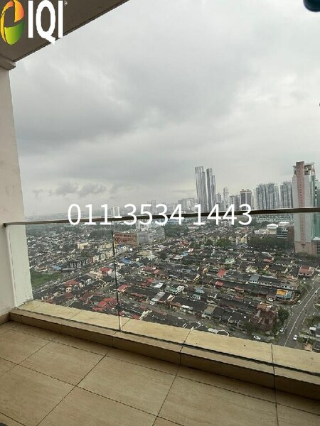 D’Esplanade Residence @ KSL Mall