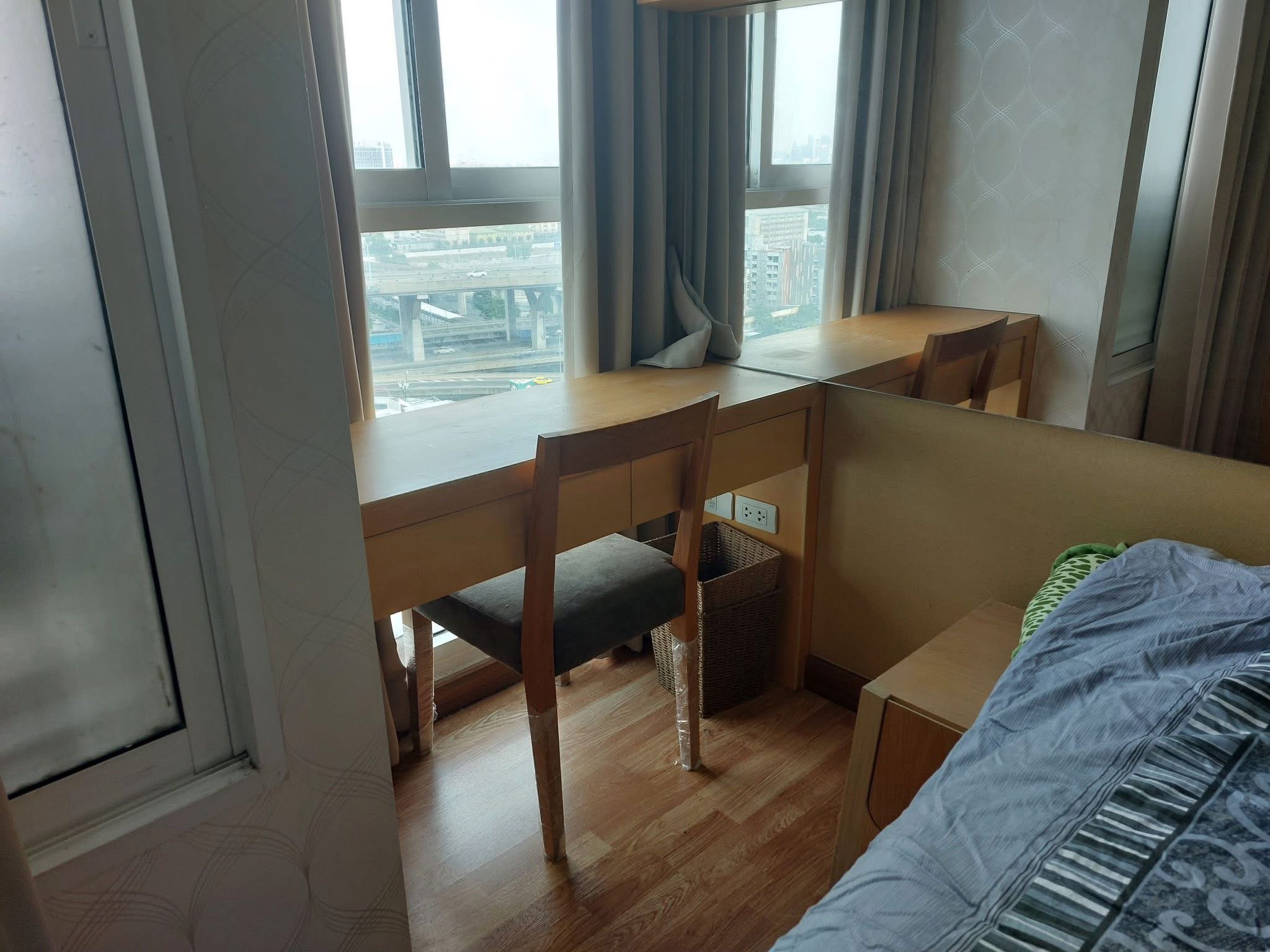 Condo for sale The Coast Bangkok Sukhumvit-Bangna, near BTS Bangna image